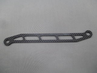 JP-409 TT-02 Carbon Battery Holder