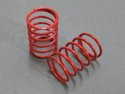 JP-460 TRF Damper Drift Spring Hard Red
