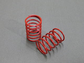 JP-470 Tarmac Road Spring Medium (Red) for GF-01