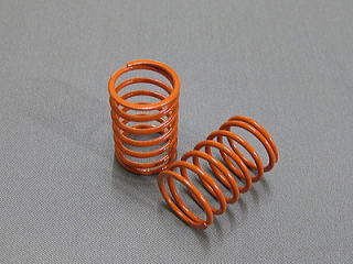 JP-471 Tarmac Road Spring Hard (Orange) for GF-01