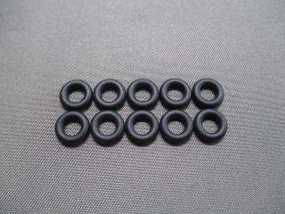 JP-478 GF-01 Body Mount O-Rings 10pcs