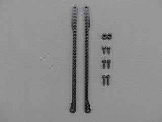JP-795 DT-02 Carbon Upper Deck