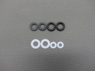 JP-797 JP-797 DT-02&03 Bearing Dust Cover