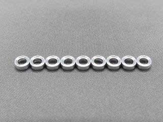 JP-852 TA08 Aluminium A14 Parts (9pcs)