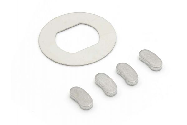 KB024 Slipper Plate Set(KB10)