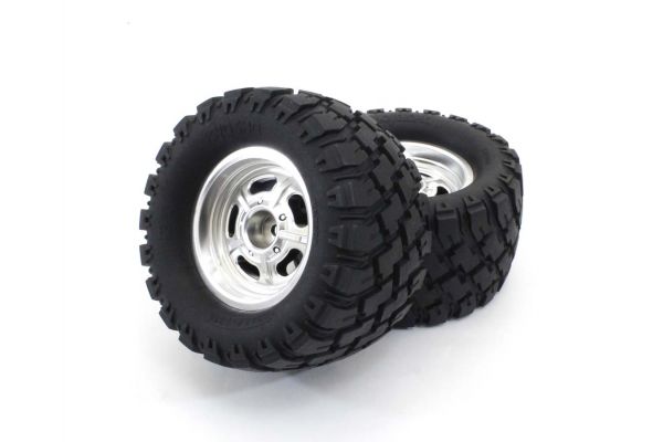 KBTH001SC Gluedtire__heel (MAD WAGON VE/SC/2pcs)