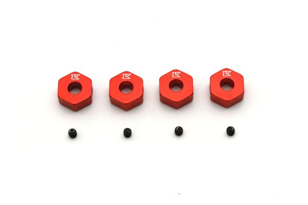 KBW005 HD Wheel Hub (4pcs/KB10)