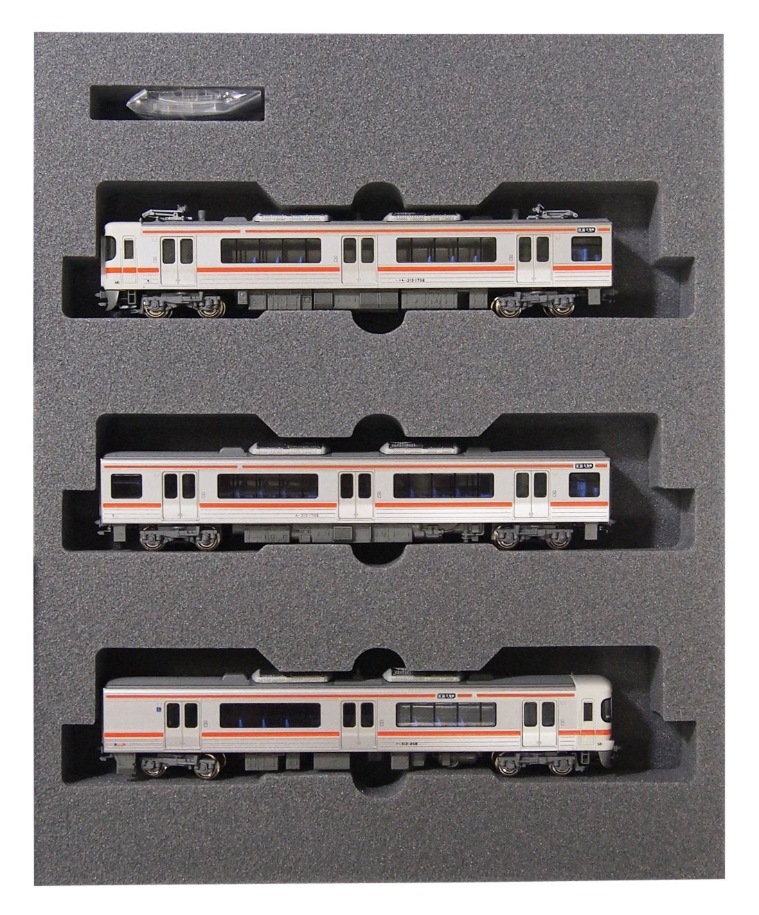 10-1287 Iida Line Series 313-1700 : 3-Car Set