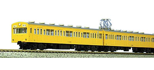 10-255 Series 101 Sobu Line Color: Basic 6-Car Set