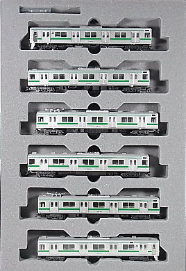 10-407 Series 205 Saikyo Line Add-on 4-Car Set