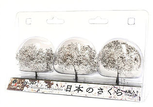 24-367 Japanese Cherry Tree 50mm - 3 pieces