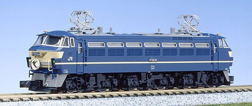 3047-2 EF66 Late Version Exclusive for Blue Train