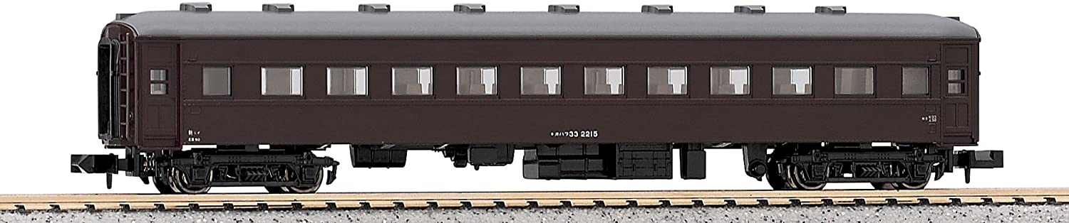 5128-1 OHAFU33 Brown, Standard Type
