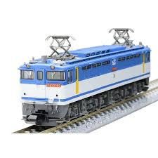 EF65-2000 Japan Freight Railway Second Renewed Color