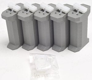 [PO MAY 2023] 23-017-1 Unitrack Piers 50mm(2``) 5 Pieces (w/S-Jo