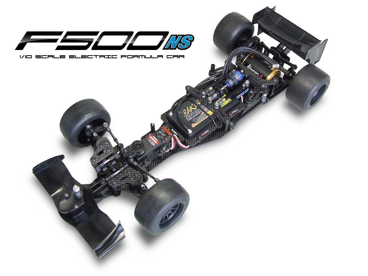 F500NS Chassis Kit (PRE-Order)