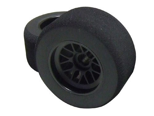 FO80H F103 Front Wheels / Rubber Tires (attached)