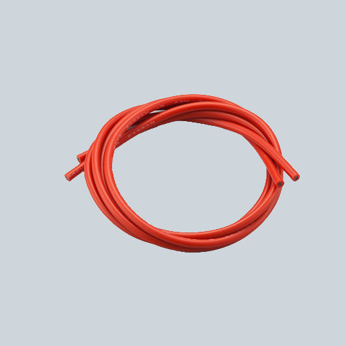 75115 Silicone Wire 2 16GA Red