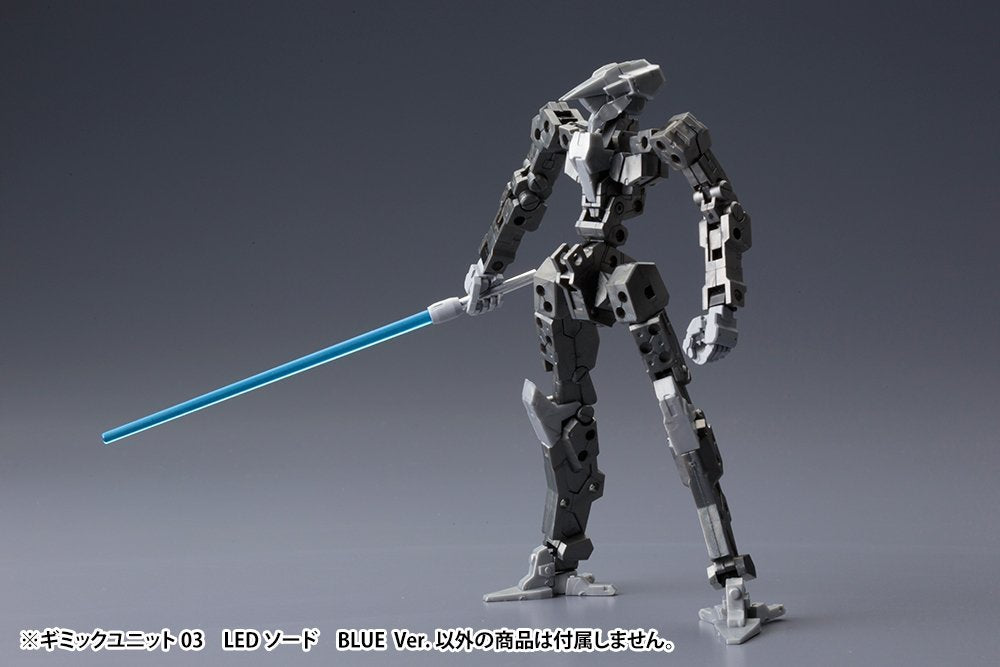 MG03 Gimmick Unit 03 LED Sword Blue Ver
