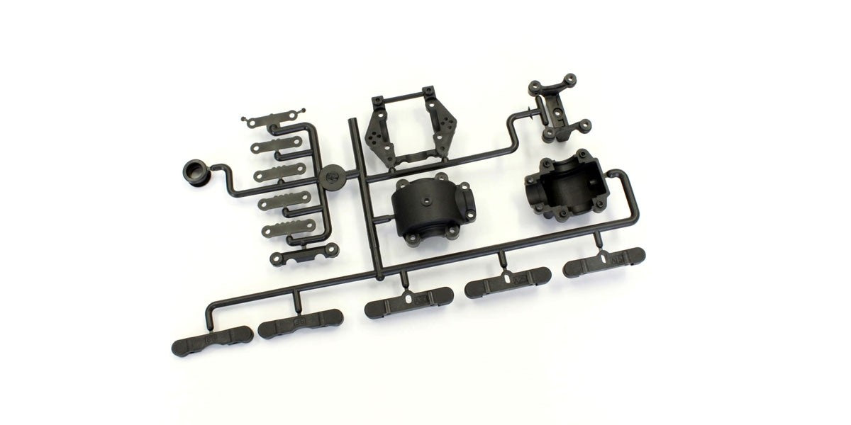 LA209HB Carbon Composite Bulk Head Set(ZX-5/SP/R