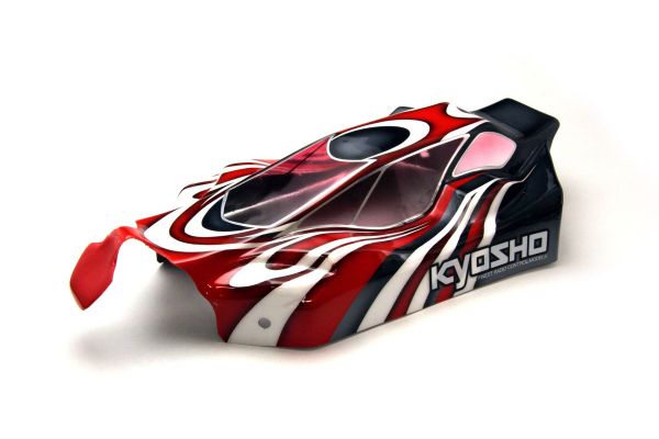 LAB02 Bullet Body(LAZER ZX-5)