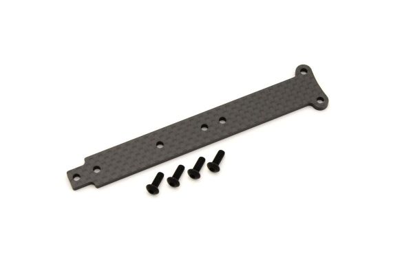 LAW72 Carbon Rear Lower Brace (ZX7)