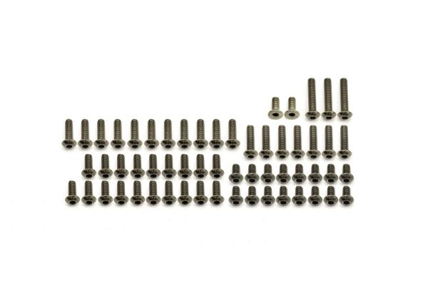 LAW75 Titanium Screw Set (ZX7)