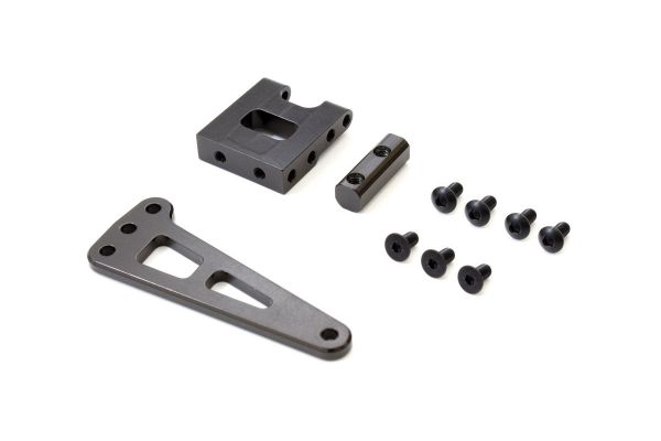 LAW81 Reversible Servo Mount Set (ZX7)