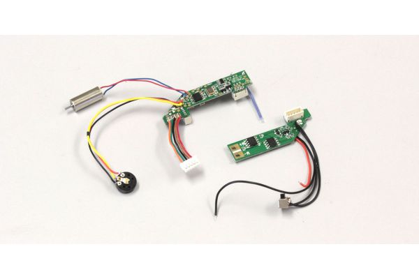 MB024 R/C Unit Set (MB-010S/RA37)