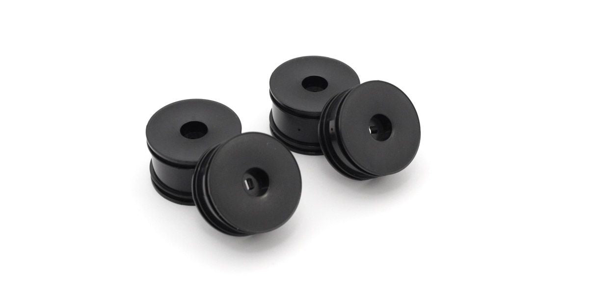 MBH002BK Wheel Set (Black/INFERNO MP9)