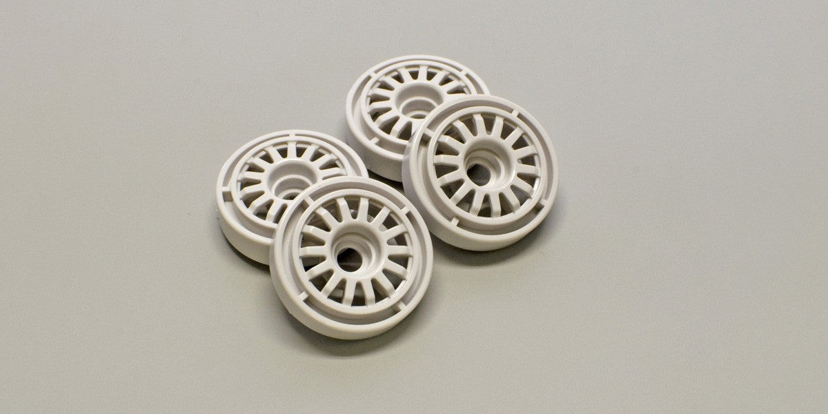 MVH01 Wheel Set(PAJERO/White)