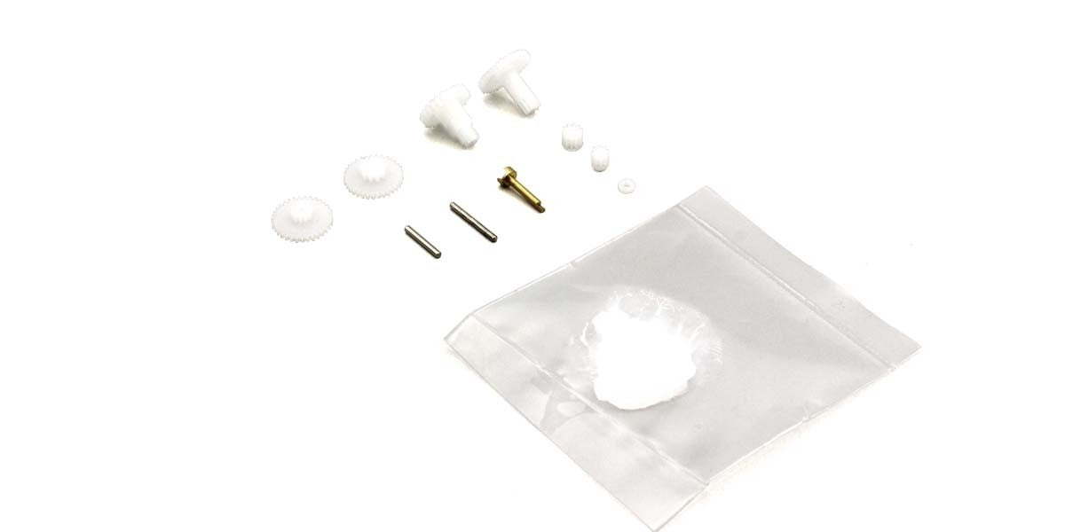 MX009 Servo Gear Set
