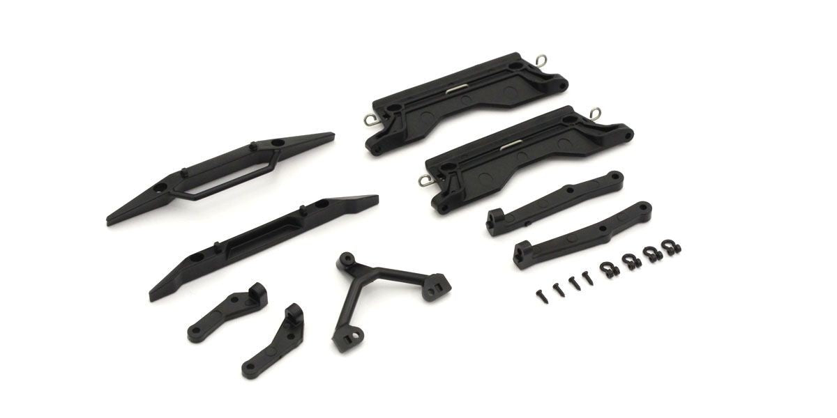 MX011 Bumper Parts Set