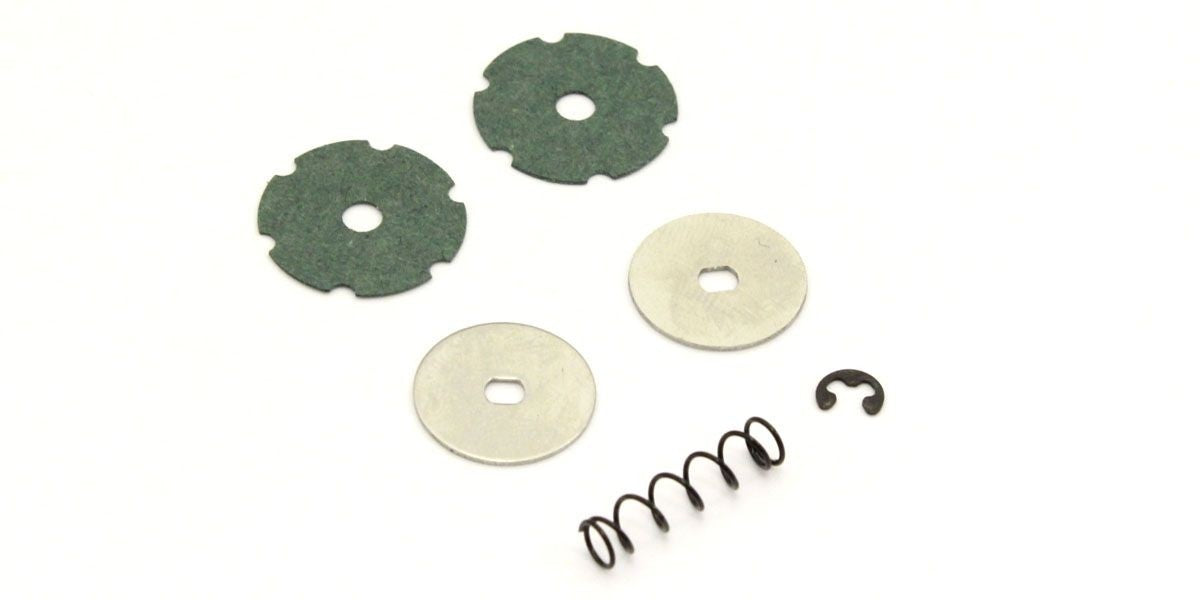 MX015 Slipper Clutch Set
