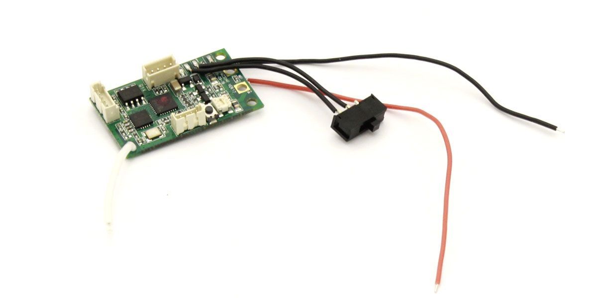 MX020 RC Unit (MINI-Z 4x4/RA-46)