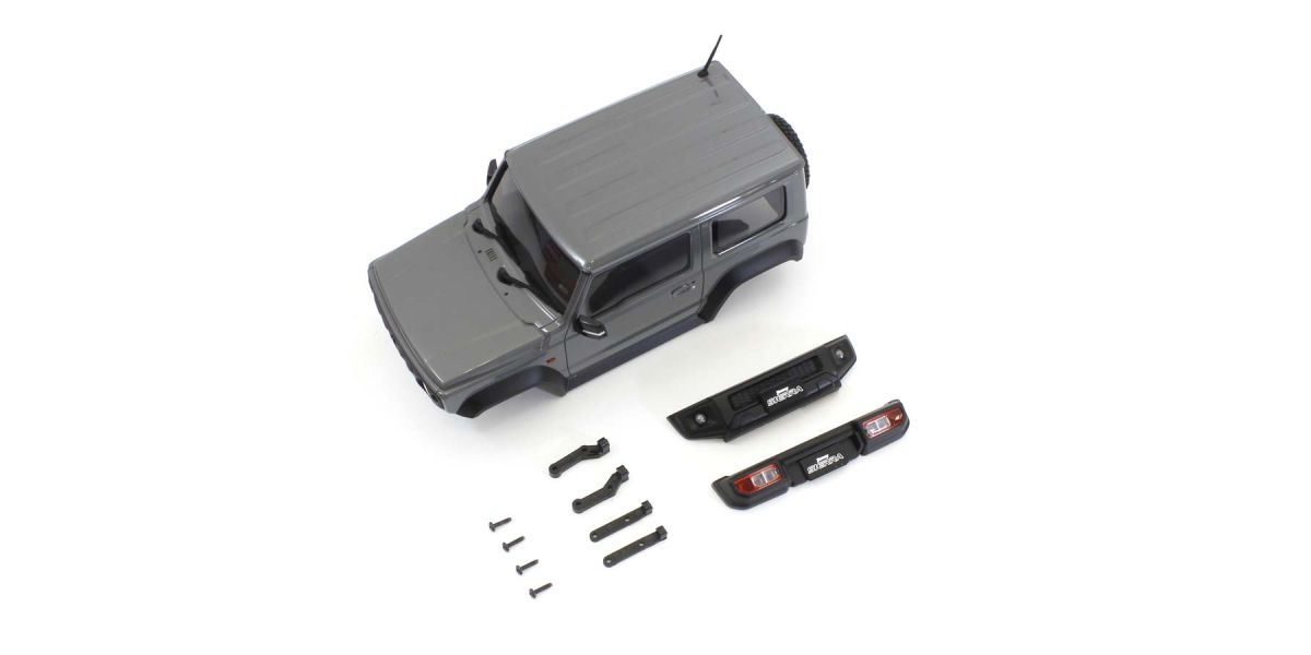 MXB03G MX-01 Suzuki Jimny Sierra Medium Gray