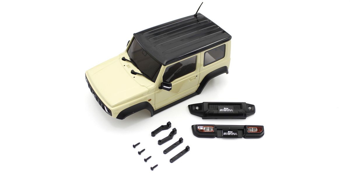 MXB03IV BS MX-01 Suzuki Jimny Sierra Ivory