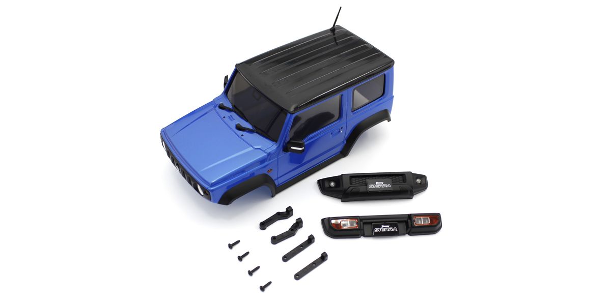 MXB03MB BS MX-01 Suzuki Jimny Sierra Blue