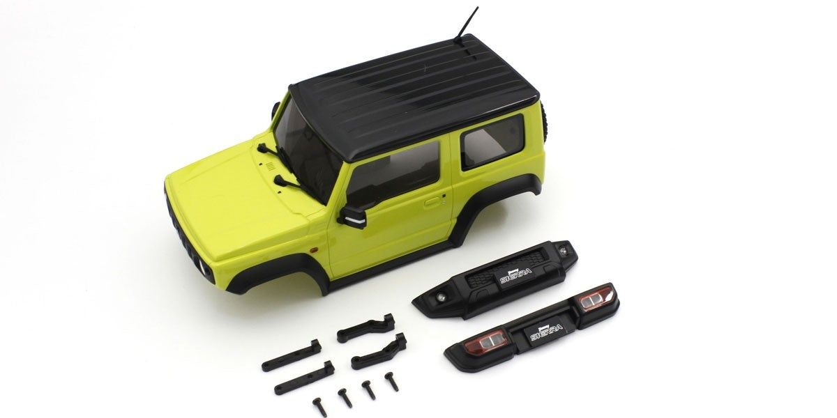 MXB03Y BS MX-01 Suzuki Jimny Sierra Yellow
