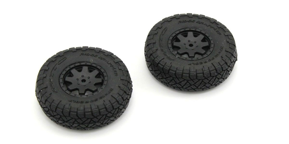 MXTH001 Premounted Tire/Wheel2pcs Toyota 4Runner