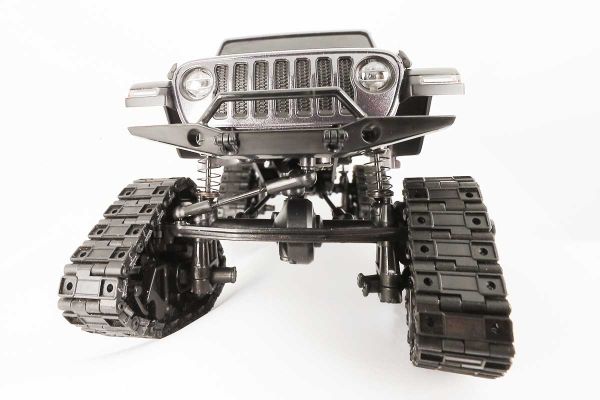 MXW009 Belt crawler unit caterpillar (2pcs) for MiniZ 4WD