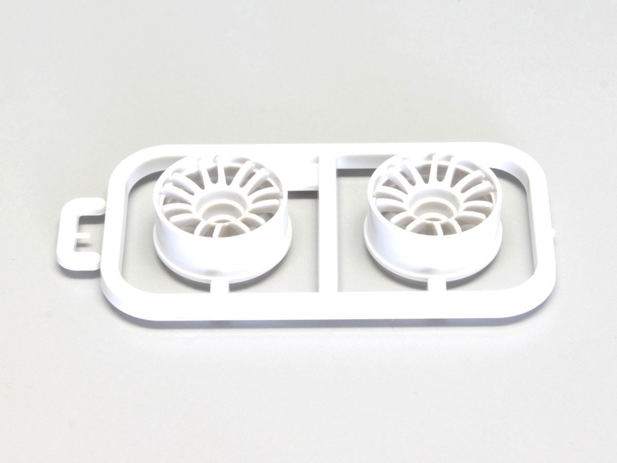 MZH131W-N2 Multi Wheel II Narrow Offset 2.0 (White RE30 2pcs)