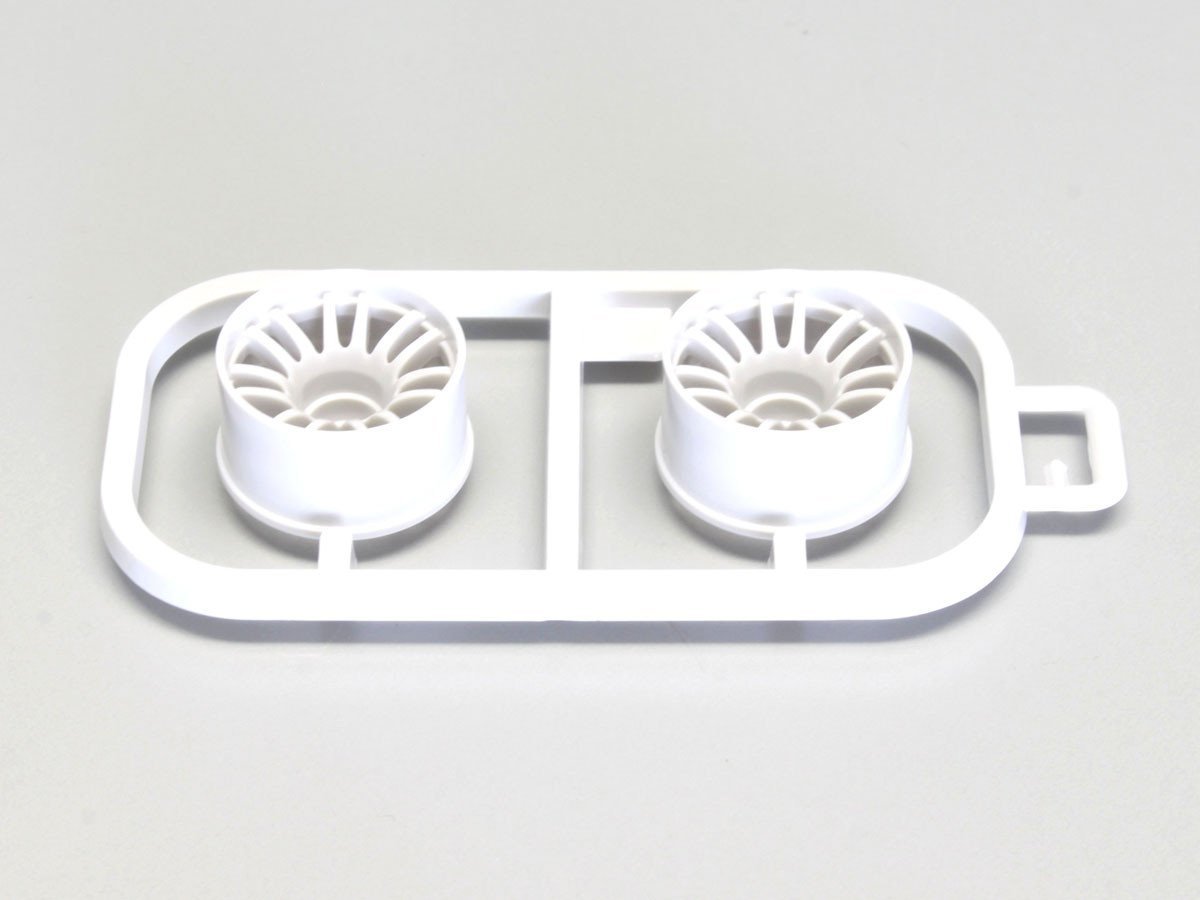 MZH131W-W3 Multi Wheel II Wide Offset 3.0 (White RE30 2pcs)