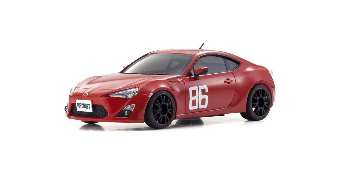 MZP155MF ASC MR03RWD TOYOTA 86 MF GHOST