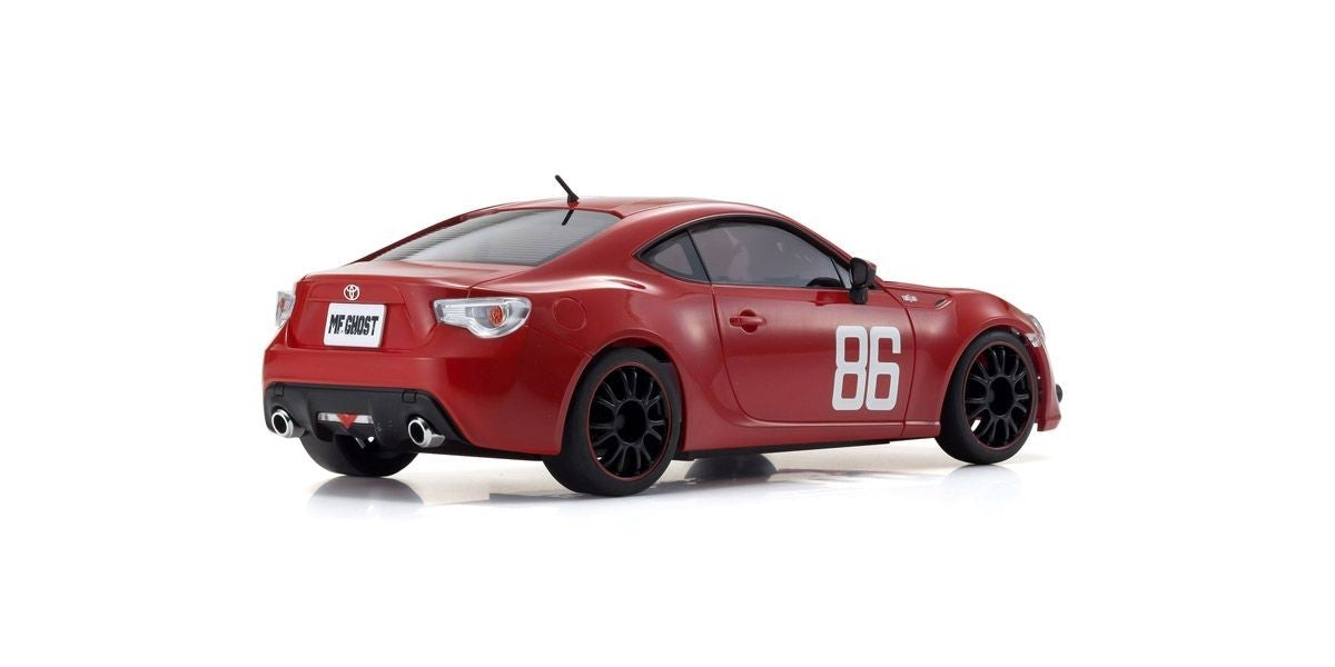 MZP155MF ASC MR03RWD TOYOTA 86 MF GHOST