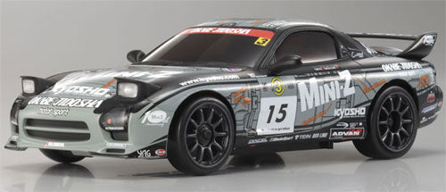 MZP22KM Mazda RX-7 FD3S Kyosho Makers Okabe Jidosha 2009 No.15