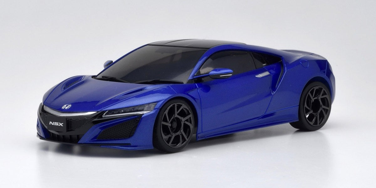 MZP233BL ASC MR03RWD Honda NSX Nouvelle Blue Pearl