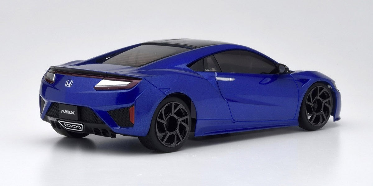 MZP233BL ASC MR03RWD Honda NSX Nouvelle Blue Pearl