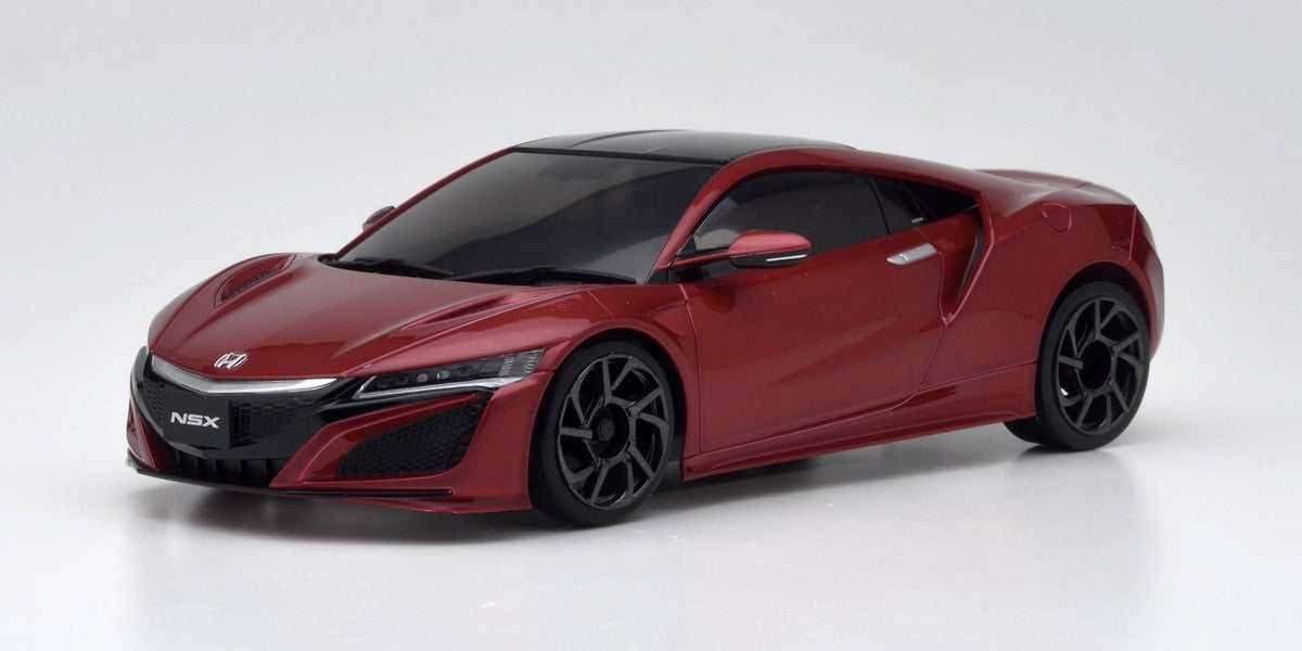 MZP233R ASC MR03RWD Honda NSX Valencia Red Pearl