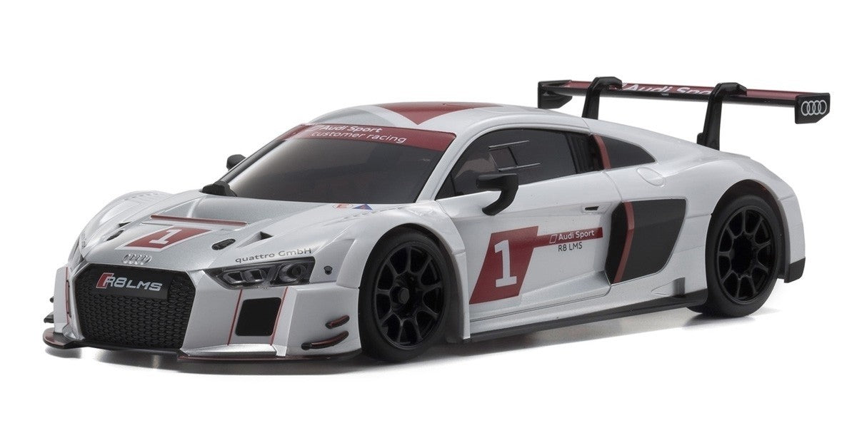 MZP234AS ASC MR03RWD Audi R8 LMS Audi Sport 2015